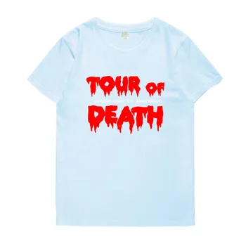Kpop hyukoh concert tour of death same printing o neck short sleeve t shirt summer style fashion unisex t-shirt 4 colors 
Kpop hyukoh concert tour of death same printing o neck short sleeve t shirt summer style fashion unisex t-shirt 4 colors