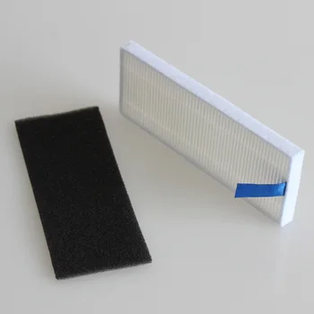 5 Sets Filter For Rowenta EXPLORER Serie 40 Robotic Vacuum Cleaner Parts Filters Sponges Replacement Household Cleaning Tools
5 Sets Filter For Rowenta EXPLORER Serie 40 Robotic Vacuum Cleaner Parts Filters Sponges Replacement Household Cleaning Tools