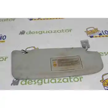 PARASOL RIGHT NISSAN QASHQAI + 2 (JJ10) 
PARASOL RIGHT NISSAN QASHQAI + 2 (JJ10)