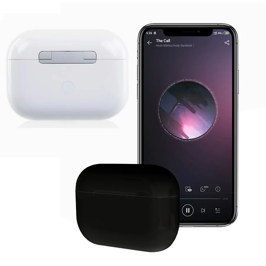 Qi Wireless Charging Transparency mode Headsets Pop up Touch Bluetooth Earphone i200000 tws 1:1 airpoding pro 3 noise reduction
Qi Wireless Charging Transparency mode Headsets Pop up Touch Bluetooth Earphone i200000 tws 1:1 airpoding pro 3 noise reduction
