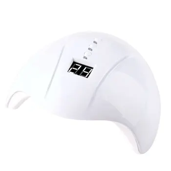36W Smart Sensor Led / Uv Nail Lamp Manicure Tools Nail Dryer Light Therapy Machine Nail Lamp Infrared Induction
36W Smart Sensor Led / Uv Nail Lamp Manicure Tools Nail Dryer Light Therapy Machine Nail Lamp Infrared Induction