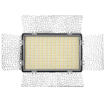 520 LED Video Light Photography Studio Fill Light Camera Flash lamp (Black)
520 LED Video Light Photography Studio Fill Light Camera Flash lamp (Black)