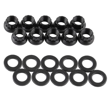 Black ARP Cylinder Head Stud Kit suit for Honda B18C1 cylinder head screws
Black ARP Cylinder Head Stud Kit suit for Honda B18C1 cylinder head screws