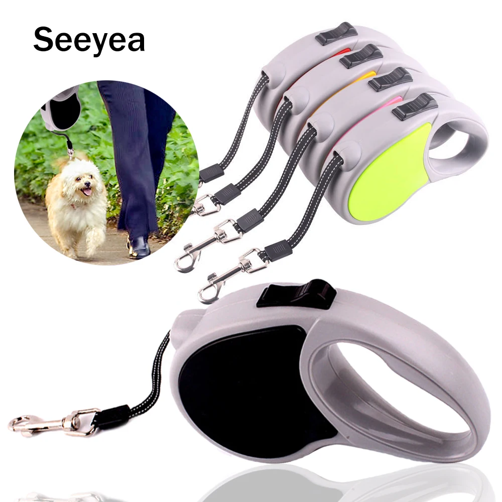 Nylon Retractable Dog Rope Collar And Belt Small And Medium Sized Pet Dog Traction Belt Binding Running Training Pet Supplies 
Nylon Retractable Dog Rope Collar And Belt Small And Medium Sized Pet Dog Traction Belt Binding Running Training Pet Supplies