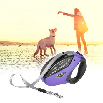 Pet Dog Retractable Dog Walking Leash with Break&Lock Button 16ft Nylon Ribbon for Small/Medium/Large Dogs up to 110lbs For Dog
Pet Dog Retractable Dog Walking Leash with Break&Lock Button 16ft Nylon Ribbon for Small/Medium/Large Dogs up to 110lbs For Dog
