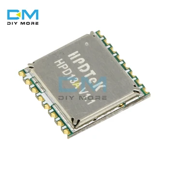 HPD13A SX1276 Wireless Transmitter Receiver Module 868M 915M IoT Radio Frequency Transceiver LoRa SPI
HPD13A SX1276 Wireless Transmitter Receiver Module 868M 915M IoT Radio Frequency Transceiver LoRa SPI