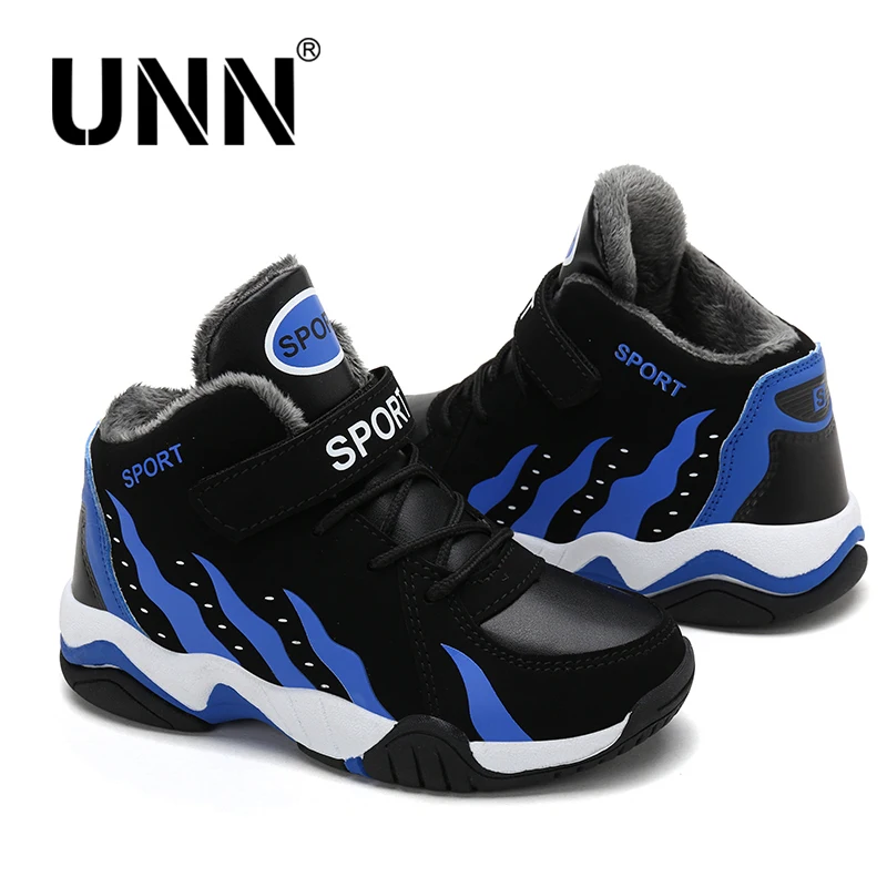 Kids Plush Sport Shoes Boy UNN Children Plush Sneakers Casual Anti-Slip Breathable Winter Kid Shoe for Outdoor Running
Kids Plush Sport Shoes Boy UNN Children Plush Sneakers Casual Anti-Slip Breathable Winter Kid Shoe for Outdoor Running