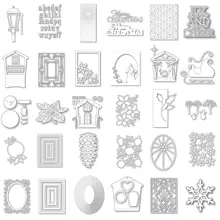 2021 New Arrival Christmas Snowman and Trees Metal Cutting Dies Scrapbook Diary Decoration Embossing Template Diy Greeting Card
2021 New Arrival Christmas Snowman and Trees Metal Cutting Dies Scrapbook Diary Decoration Embossing Template Diy Greeting Card