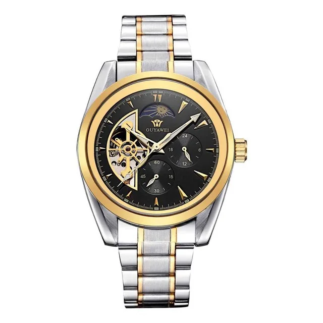 Ouyawei Watch Hot Selling Watch Men Tourbillon Stars Trainspotter Waterproof Fully Automatic Mechanical Wrist Watch
Ouyawei Watch Hot Selling Watch Men Tourbillon Stars Trainspotter Waterproof Fully Automatic Mechanical Wrist Watch