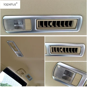 Lapetus Accessories Fit For Toyota Highlander Kluger 2014 - 2019 ABS Rear Seat Roof Reading Lights Lamp Frame Molding Cover Trim
Lapetus Accessories Fit For Toyota Highlander Kluger 2014 - 2019 ABS Rear Seat Roof Reading Lights Lamp Frame Molding Cover Trim