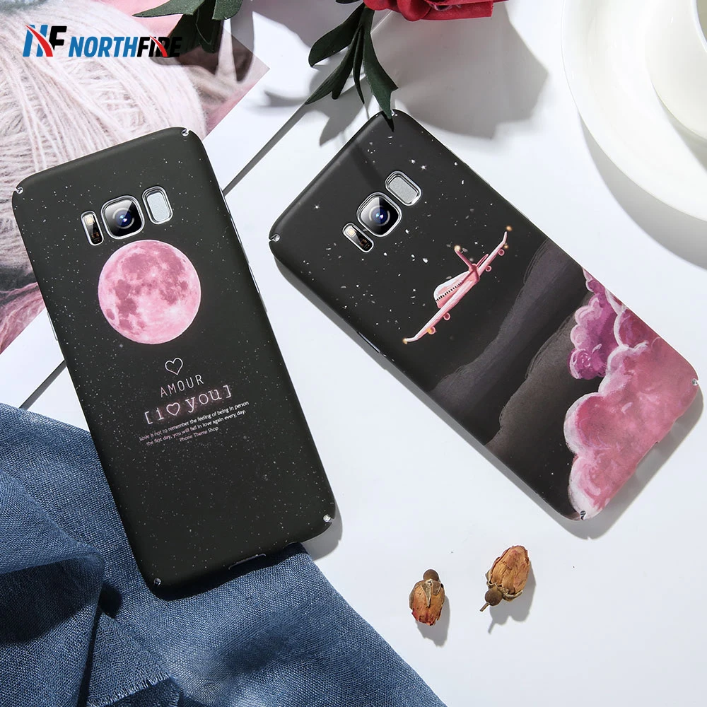 NORTHFIRE PC Phone Case For Samsung S9/S8 Plus S7 Edge Note 9 10 Plus Back Cover A3/A5/A6/A7/A8 /A9 J4/J6/J8 Plus Coque Fundas
NORTHFIRE PC Phone Case For Samsung S9/S8 Plus S7 Edge Note 9 10 Plus Back Cover A3/A5/A6/A7/A8 /A9 J4/J6/J8 Plus Coque Fundas