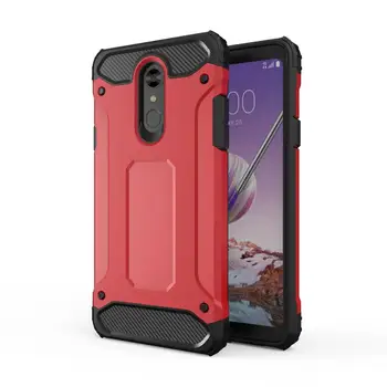 100 pcs For LG K10 K10 pro TPU Shockproof Tough Rugged Hybrid Armor Phone Case for LG Stylo4 Stylo3
100 pcs For LG K10 K10 pro TPU Shockproof Tough Rugged Hybrid Armor Phone Case for LG Stylo4 Stylo3