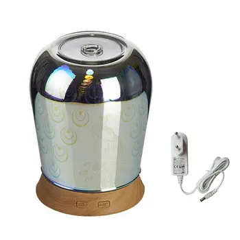 3D Effect Colorful Ultrasonic Humidifier Air Humidifier Aroma Essential Oil Diffuser Aromatherapy for Office SPA
3D Effect Colorful Ultrasonic Humidifier Air Humidifier Aroma Essential Oil Diffuser Aromatherapy for Office SPA
