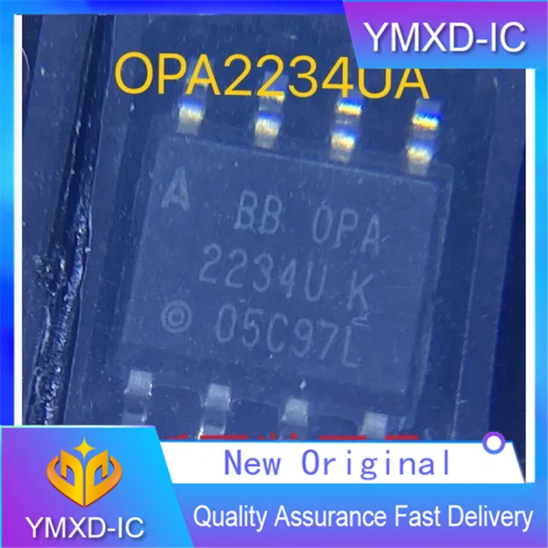 10 шт./лот новый оригинальный Opa2234 Opa2234u Opa2234uk Opa2234ua Power Op Amp Chip
10 шт./лот новый оригинальный Opa2234 Opa2234u Opa2234uk Opa2234ua Power Op Amp Chip