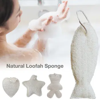 Natural Loofah Sponge Bath Ball Shower Rub For Whole Body Healthy Massage Brush Exfoliating Loofah Sponge Skin Cleansing Tools
Natural Loofah Sponge Bath Ball Shower Rub For Whole Body Healthy Massage Brush Exfoliating Loofah Sponge Skin Cleansing Tools