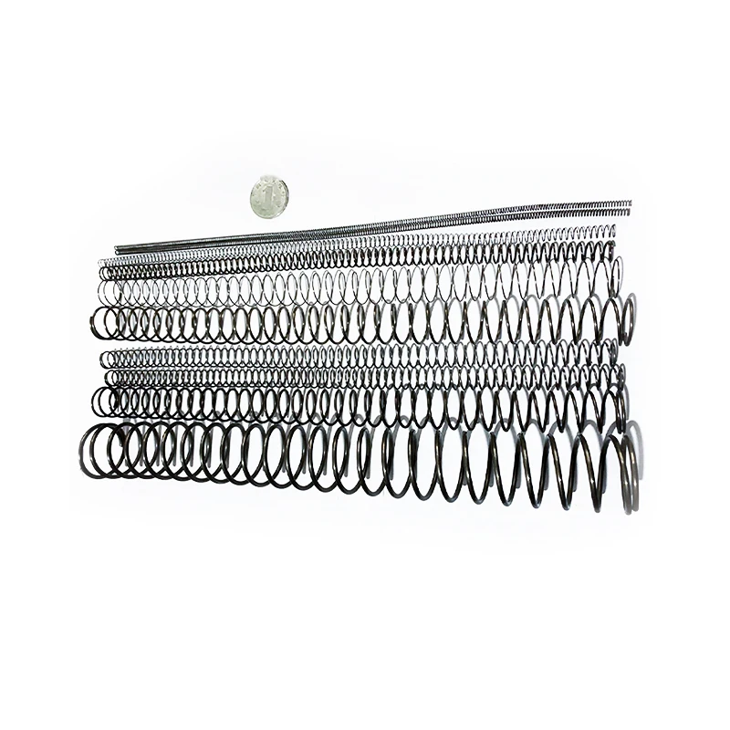 1PCS Spring Steel Pressure Spring Y-type Compression Spring Wire Dia 2mm Outer Dia 20-30mm Length 305mm
1PCS Spring Steel Pressure Spring Y-type Compression Spring Wire Dia 2mm Outer Dia 20-30mm Length 305mm