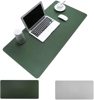 Desk Pad Protector PU Leather Desk Mat Blotters Organizer with Comfortable Writing Surface 60x30cm
Desk Pad Protector PU Leather Desk Mat Blotters Organizer with Comfortable Writing Surface 60x30cm