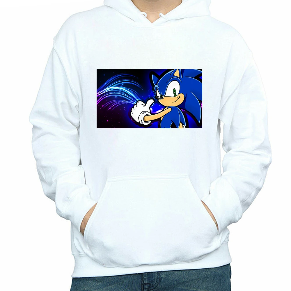 YIHAIFA Mens Anime Hoodies Cartoon Sonic Hedgehog Sweatshirts Boy Printed Streetwear Graphic Oversized Tracksuit
YIHAIFA Mens Anime Hoodies Cartoon Sonic Hedgehog Sweatshirts Boy Printed Streetwear Graphic Oversized Tracksuit