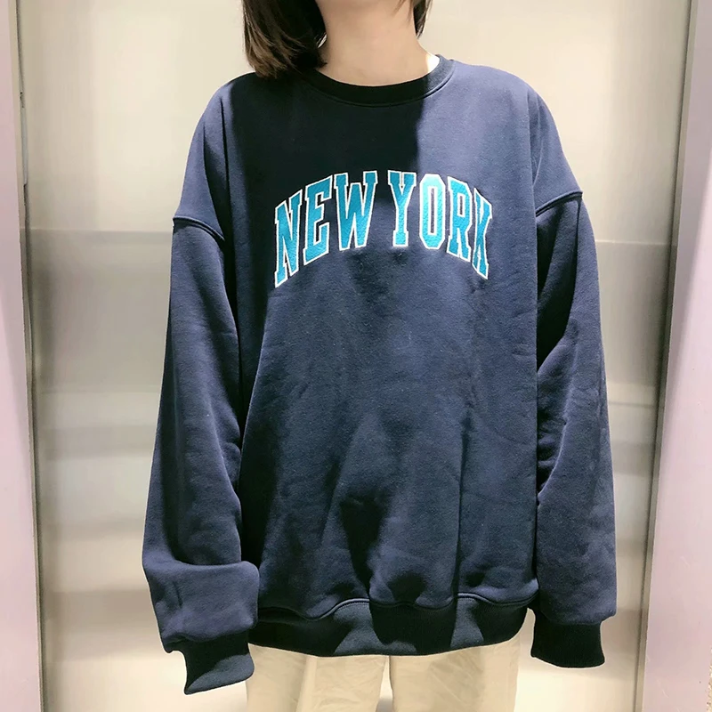UNUTH Girls Thick Cotton Sweatshirts 2022 Spring Autumn Fashion Ladies Oversize Pullovers
UNUTH Girls Thick Cotton Sweatshirts 2022 Spring Autumn Fashion Ladies Oversize Pullovers