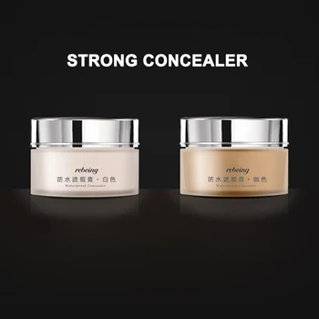 Newly Tattoo Concealer 2-Colored Toned Waterproof Cover Scar Birthmarks Cream Makeup CTN88
Newly Tattoo Concealer 2-Colored Toned Waterproof Cover Scar Birthmarks Cream Makeup CTN88
