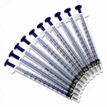 20pcs 1ml Plastic Sampler Injector Syringe Measuring Syringe For Refilling Measuring Nutrient For Cat Feeding Accessories
20pcs 1ml Plastic Sampler Injector Syringe Measuring Syringe For Refilling Measuring Nutrient For Cat Feeding Accessories