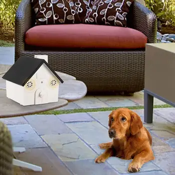Dog Repeller Outdoor Ultrasound Repeller Anti Barking Pet Dogs Control Dog Device Trainings Bark Training Stop Sonic C8G5
Dog Repeller Outdoor Ultrasound Repeller Anti Barking Pet Dogs Control Dog Device Trainings Bark Training Stop Sonic C8G5