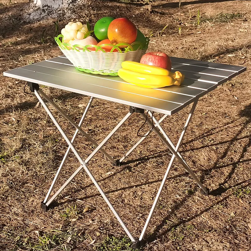 Portable Table-Furniture Desk Folding Picnic Traveling Hiking Aluminum-Alloy Outdoor Desk
Portable Table-Furniture Desk Folding Picnic Traveling Hiking Aluminum-Alloy Outdoor Desk