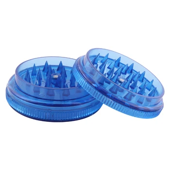 3 Layers Tobacco Plastic Grinder Herb Spice Crushers Kitchen Gadget Tobacco Grinder Herb Grinder for Smoking Accessories
3 Layers Tobacco Plastic Grinder Herb Spice Crushers Kitchen Gadget Tobacco Grinder Herb Grinder for Smoking Accessories