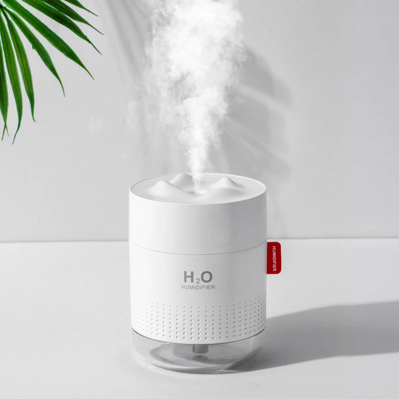 500ML Mini Electric Humidifier Diffuser Usb Portable Ultrasonic Humidifier Mist Maker Fogger Cool Mist LED Night Light
500ML Mini Electric Humidifier Diffuser Usb Portable Ultrasonic Humidifier Mist Maker Fogger Cool Mist LED Night Light