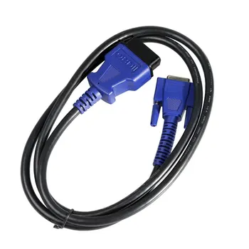 Main cable for Autel MaxiIM IM608 ADVANCED IMMO & KEY PROGRAMMING IM609 OBD interface im508 main cable
Main cable for Autel MaxiIM IM608 ADVANCED IMMO & KEY PROGRAMMING IM609 OBD interface im508 main cable