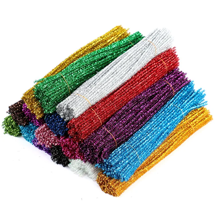 Fashion Plush Stick Multicolor DIY Christmas Holiday Decoration Children Early Educational Handmade Material,100Yc4573
Fashion Plush Stick Multicolor DIY Christmas Holiday Decoration Children Early Educational Handmade Material,100Yc4573