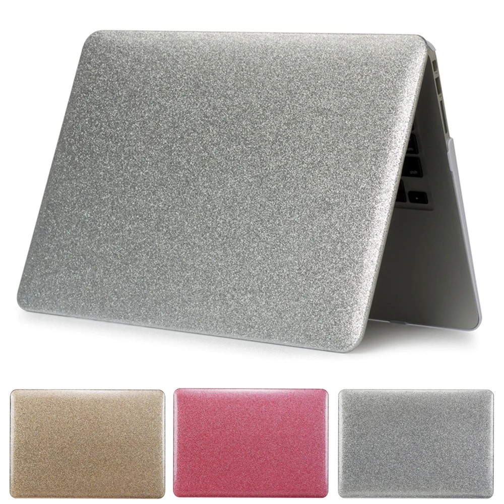 Laptop Cases For Apple MacBook Air 13.3 2018 (A1932) Notebook Protective Case Scratch Resistance Sparkling Notebook Cover
Laptop Cases For Apple MacBook Air 13.3 2018 (A1932) Notebook Protective Case Scratch Resistance Sparkling Notebook Cover
