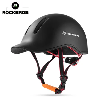 ROCKBROS Bike Helmet Integrally-molded Breathable Fashion Unisex Adjustable MTB Bicycle EPS+PC Helemt 57-62cm Cycling Equipment
ROCKBROS Bike Helmet Integrally-molded Breathable Fashion Unisex Adjustable MTB Bicycle EPS+PC Helemt 57-62cm Cycling Equipment