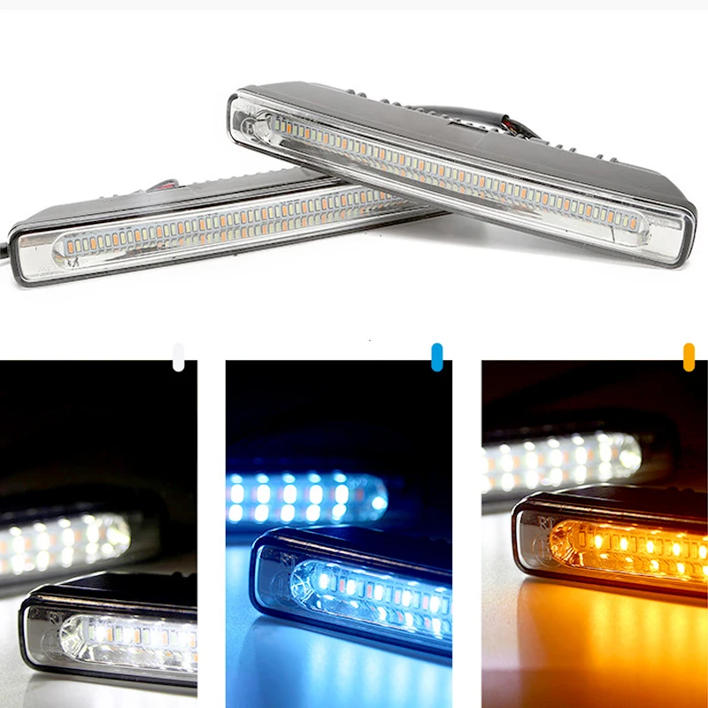 2019 New Universal 3-color Day Traffic LED Vehicle Refitted Day Traffic Lights Turn to Streamless
2019 New Universal 3-color Day Traffic LED Vehicle Refitted Day Traffic Lights Turn to Streamless