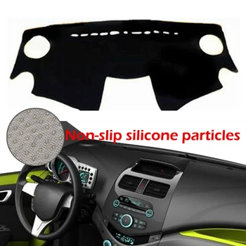 Car Auto Inner Dashboard Cover Dashmat Carpet Cape For Chevrolet Spark 2013 2014 2015 Sunshade Dash Mat Anti-dirty
Car Auto Inner Dashboard Cover Dashmat Carpet Cape For Chevrolet Spark 2013 2014 2015 Sunshade Dash Mat Anti-dirty