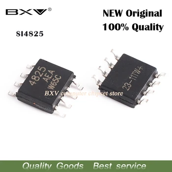 10pcs SI4825 4825 MOSFET SOP-8 Full band radio new original laptop chip free shipping
10pcs SI4825 4825 MOSFET SOP-8 Full band radio new original laptop chip free shipping