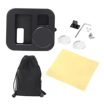 Aluminium Alloy Camera Protective Case Frame Lens Protector Cover Accessories for GoPro action
Aluminium Alloy Camera Protective Case Frame Lens Protector Cover Accessories for GoPro action