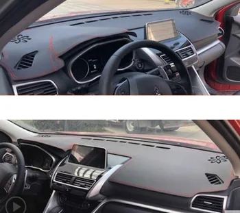 Car Dashboard Cover Mat Auto Sun Shade Light shield Dash Board Carpet Protector For Mitsubishi ECLIPSE CROSS 2018 2019
Car Dashboard Cover Mat Auto Sun Shade Light shield Dash Board Carpet Protector For Mitsubishi ECLIPSE CROSS 2018 2019