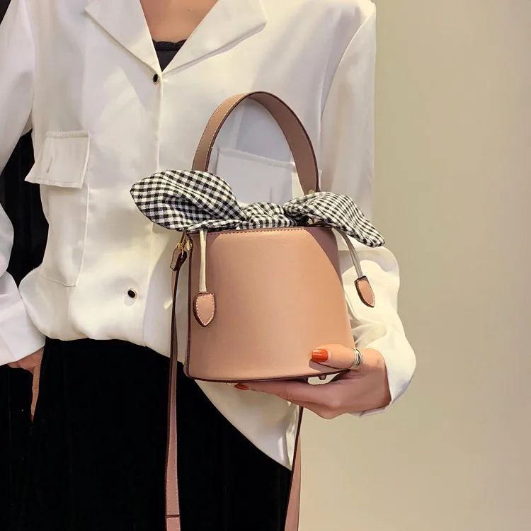 INS Small Bag 2019 New Style Fashion Korean-style Hand Pattern Versitile Fashion Shoulder Bucket WOMEN'S Bag
INS Small Bag 2019 New Style Fashion Korean-style Hand Pattern Versitile Fashion Shoulder Bucket WOMEN'S Bag