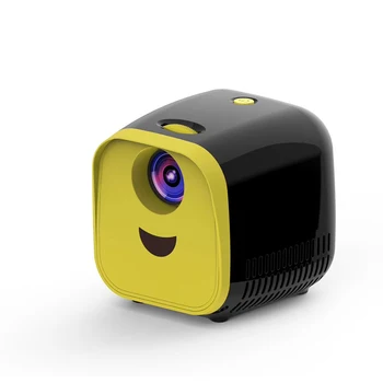VIVI Bright L1 Newest Kids Mini Projector Full HD 1080P Mini Children's Mini Early Education Projector Cartoon Story Gifts
VIVI Bright L1 Newest Kids Mini Projector Full HD 1080P Mini Children's Mini Early Education Projector Cartoon Story Gifts