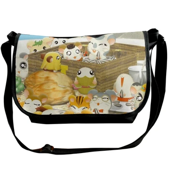 Hamtaro-018 Fashion Solid Canvas Messenger Satchel Bags Buckle Casual Portable Shoulder Bag
Hamtaro-018 Fashion Solid Canvas Messenger Satchel Bags Buckle Casual Portable Shoulder Bag