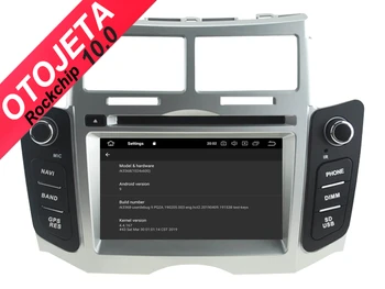 OTOJETA 6.2" Android 10.0 Multimedia Video Player For TOYOTA YARIS 2011 DVD GPS Navi 2din Car Radio Touchscreen Stereo Head Unit
OTOJETA 6.2" Android 10.0 Multimedia Video Player For TOYOTA YARIS 2011 DVD GPS Navi 2din Car Radio Touchscreen Stereo Head Unit