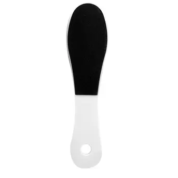 Double-sided Pedicure Foot File Dead Skin Remover Plastic Handle Professional Foot Care Tool File Exfoliating Pedicure
Double-sided Pedicure Foot File Dead Skin Remover Plastic Handle Professional Foot Care Tool File Exfoliating Pedicure