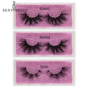 SEXYSHEEP Mink Eyelashes Thick Long 5D Mink Lashes Natural Dramatic Volume Eyelashes Extension Long Lasting 3d False Eyelash
SEXYSHEEP Mink Eyelashes Thick Long 5D Mink Lashes Natural Dramatic Volume Eyelashes Extension Long Lasting 3d False Eyelash