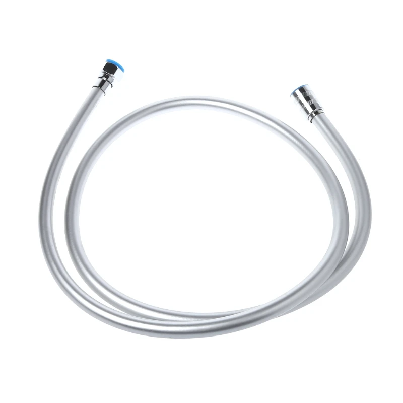 1.5m PVC Flexible Shower Hose Bathroom Plumbing Explosion-proof Hand Held Pipe
1.5m PVC Flexible Shower Hose Bathroom Plumbing Explosion-proof Hand Held Pipe