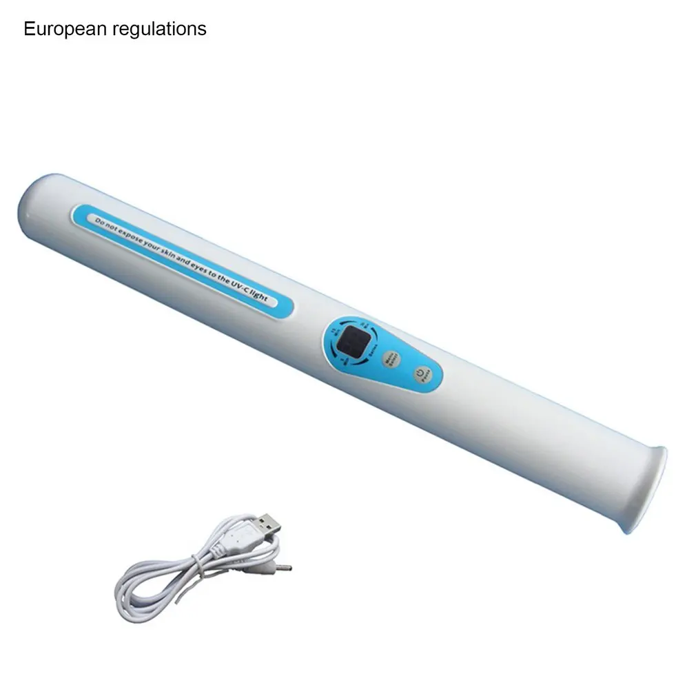 BD9003 Portable Handheld UV-C Ultraviolet Sterilizer