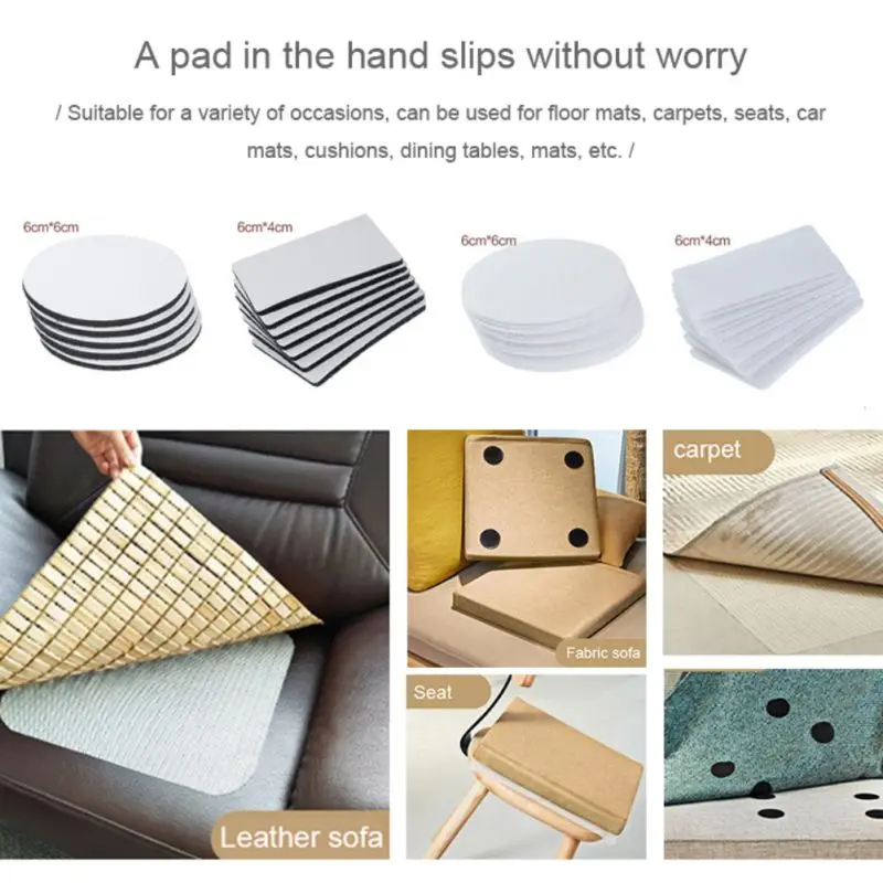 5Pcs Magic Strong Self Adhesive Fastener Universal Magic Stickers For Bed Sheet Sofa Table Chair Mat Stickers
5Pcs Magic Strong Self Adhesive Fastener Universal Magic Stickers For Bed Sheet Sofa Table Chair Mat Stickers