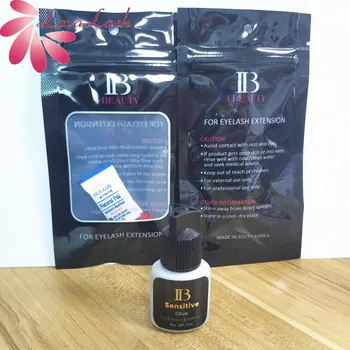 i-beauty 1bottle IB Sensitive Glue Professional Individual eyelash extensions glue black cap 5ml False lash glue makeup tools
i-beauty 1bottle IB Sensitive Glue Professional Individual eyelash extensions glue black cap 5ml False lash glue makeup tools