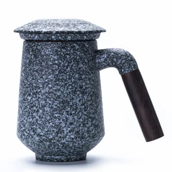 High Demand Mug Ceramics 400ml Tea Cup Water Separation with Lid Cup Teacup Mug Coffee Mug Teapot Tea Office Home Gift
High Demand Mug Ceramics 400ml Tea Cup Water Separation with Lid Cup Teacup Mug Coffee Mug Teapot Tea Office Home Gift