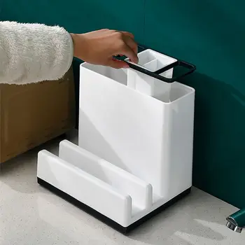 Kitchen Utensil Storage Rack Multifunction Cutting Board Knife Spoons Chopsticks
Kitchen Utensil Storage Rack Multifunction Cutting Board Knife Spoons Chopsticks